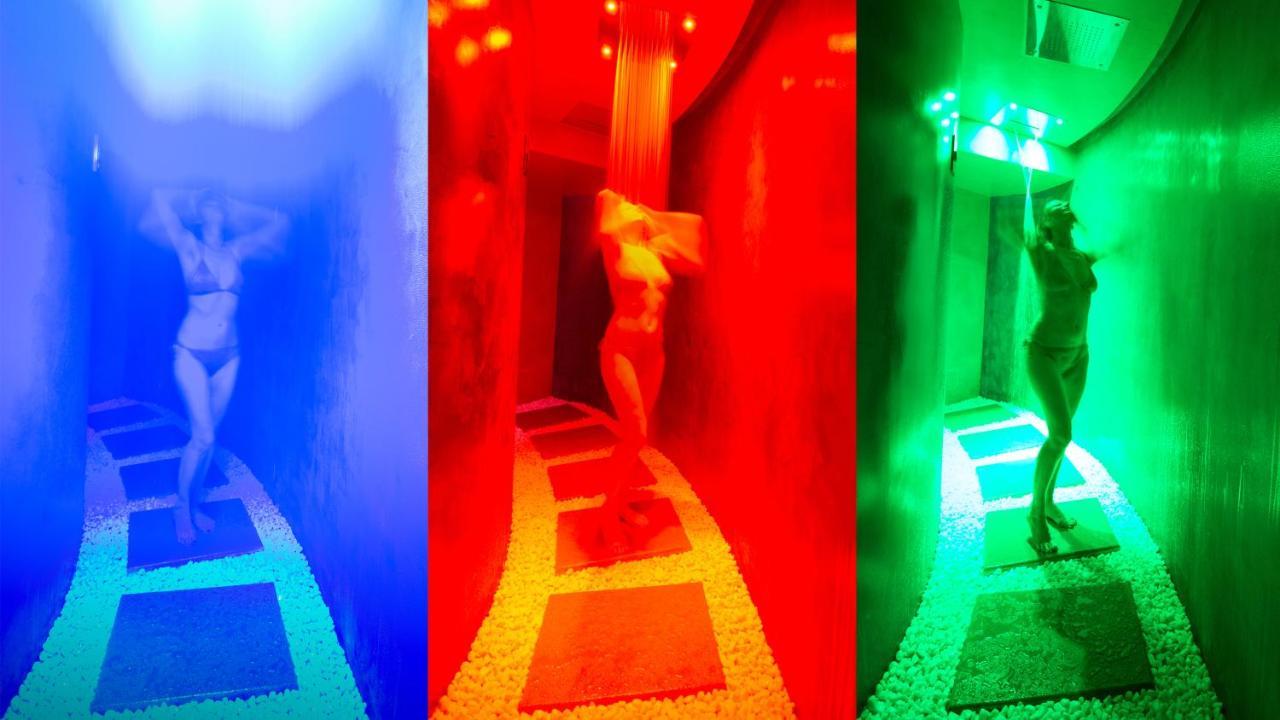 Aroma Dryos Spa & Eco Hotel Metsovo Exteriör bild