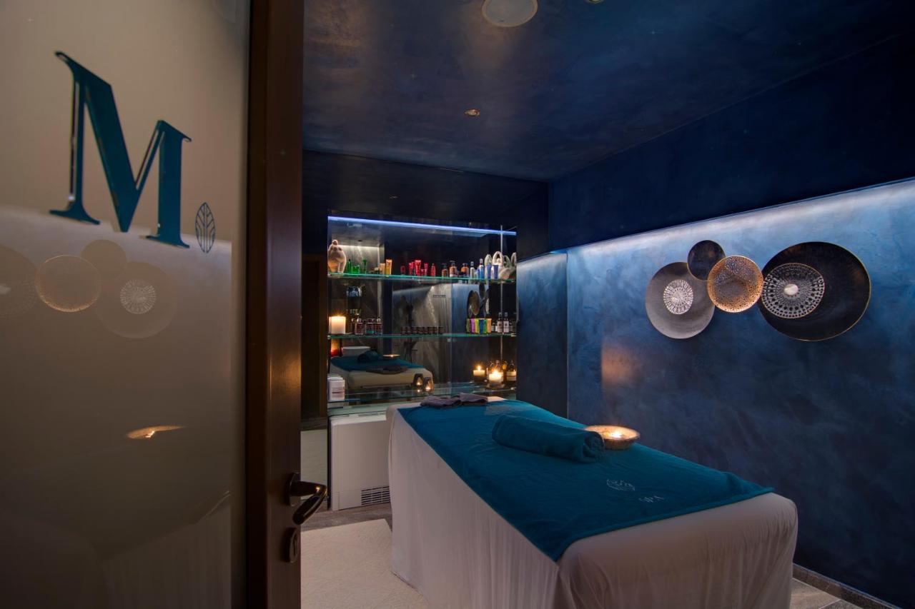 Aroma Dryos Spa & Eco Hotel Metsovo Exteriör bild