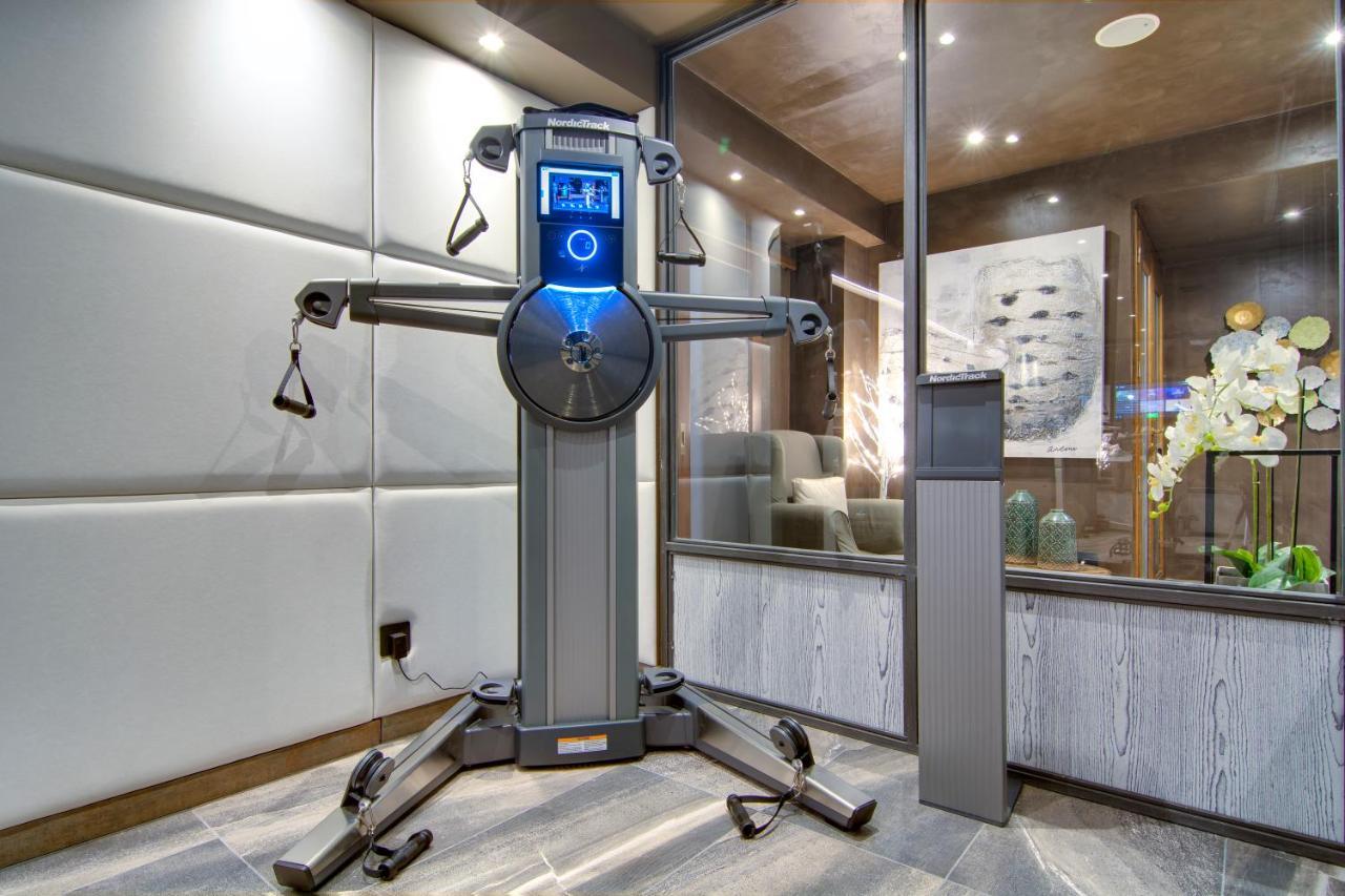 Aroma Dryos Spa & Eco Hotel Metsovo Exteriör bild