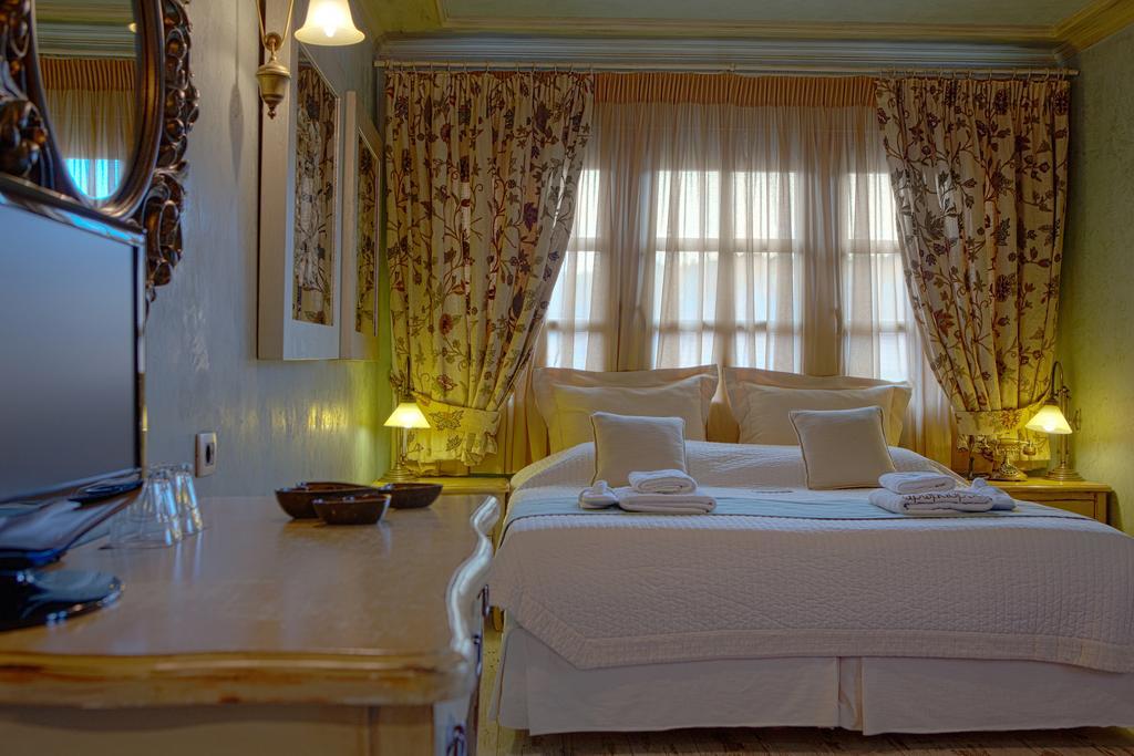 Aroma Dryos Spa & Eco Hotel Metsovo Exteriör bild
