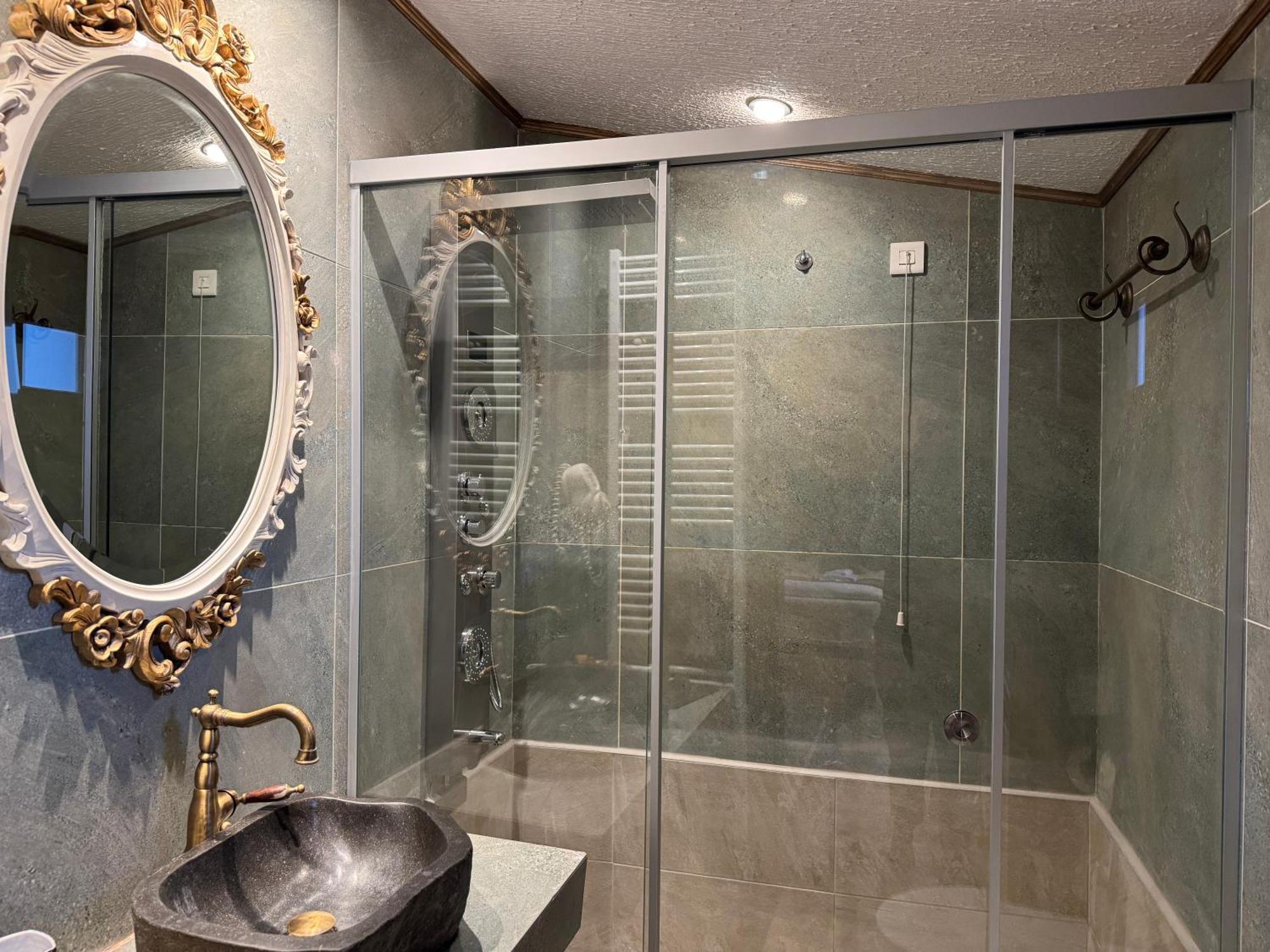 Aroma Dryos Spa & Eco Hotel Metsovo Exteriör bild